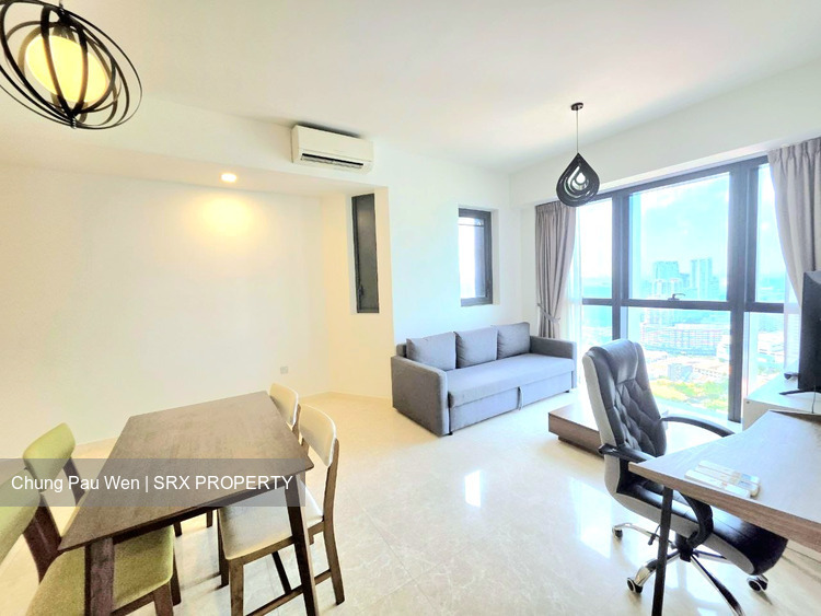 Duo Residences (D7), Apartment #602963851